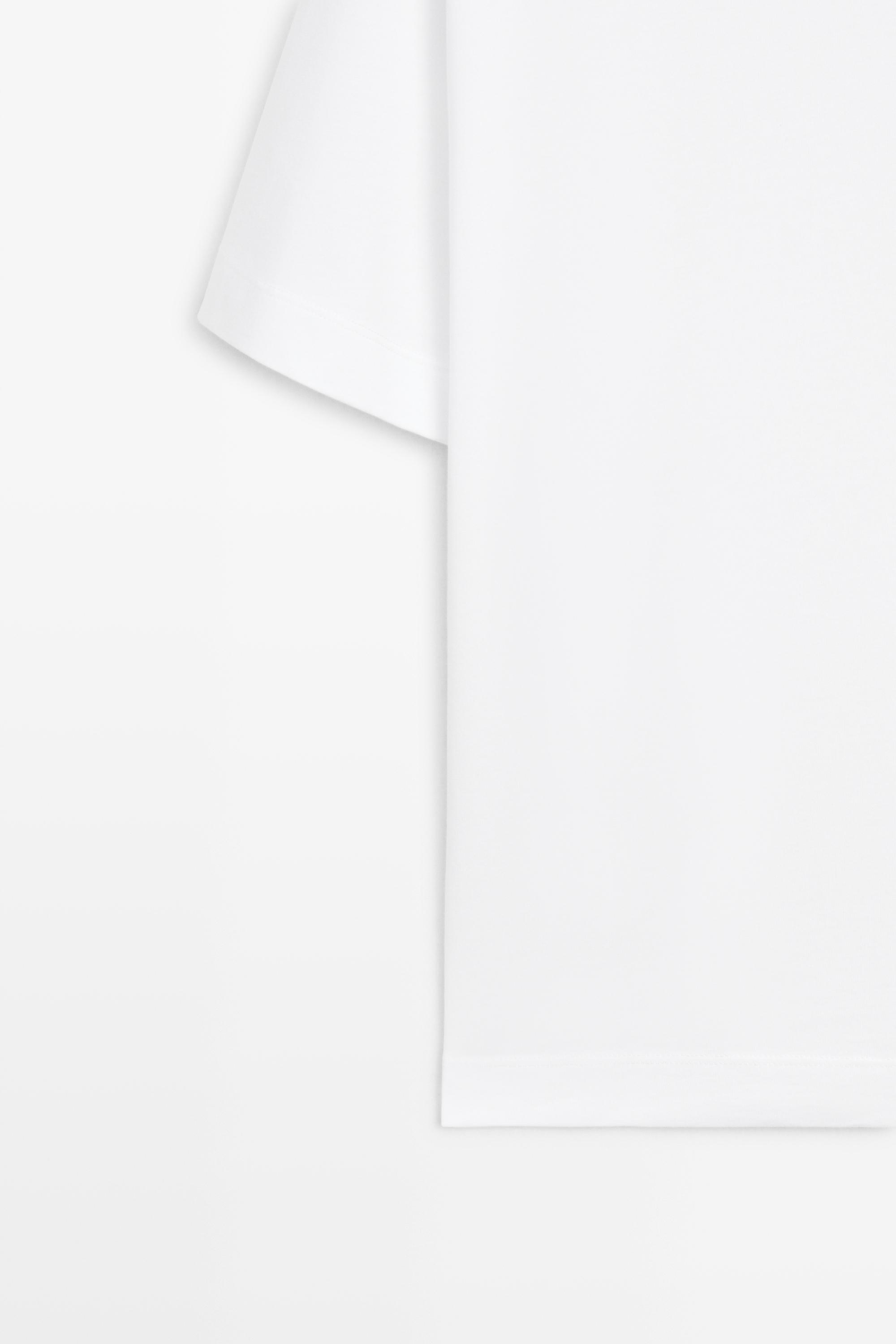 100% cotton short sleeve T-shirt